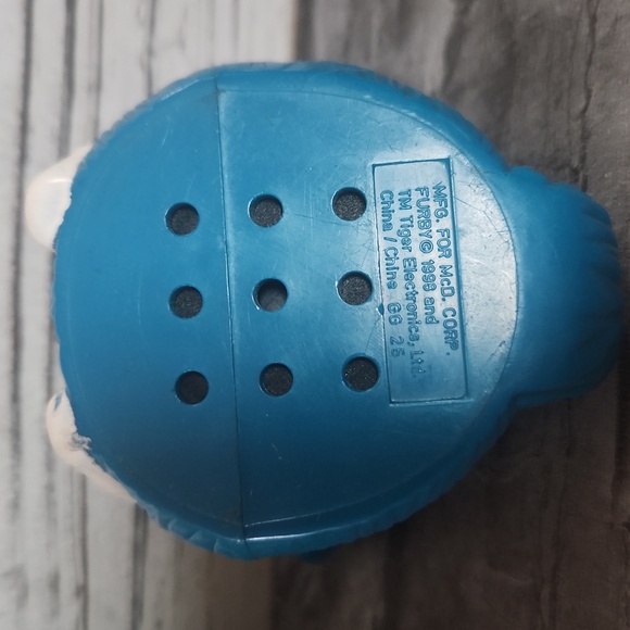 1998 Furby McDonald's Toys - Set Of 4 - Picture 3 of 16